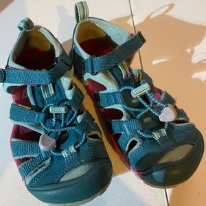 Keen water shoes